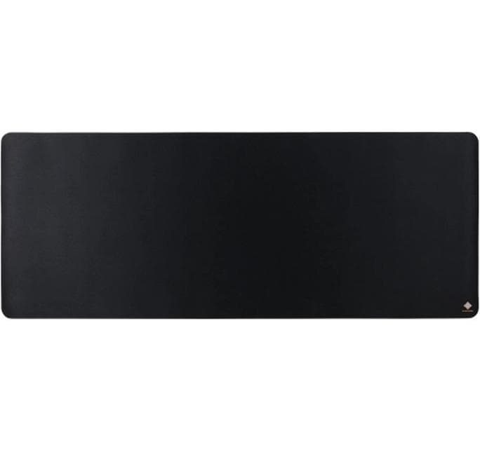 DELTACO Extrabred Gaming Mousepad GAM-006 900 mm,Black, DMP230