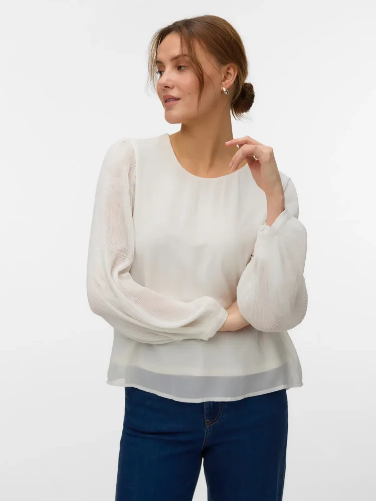 Vero Moda Blusenshirt 