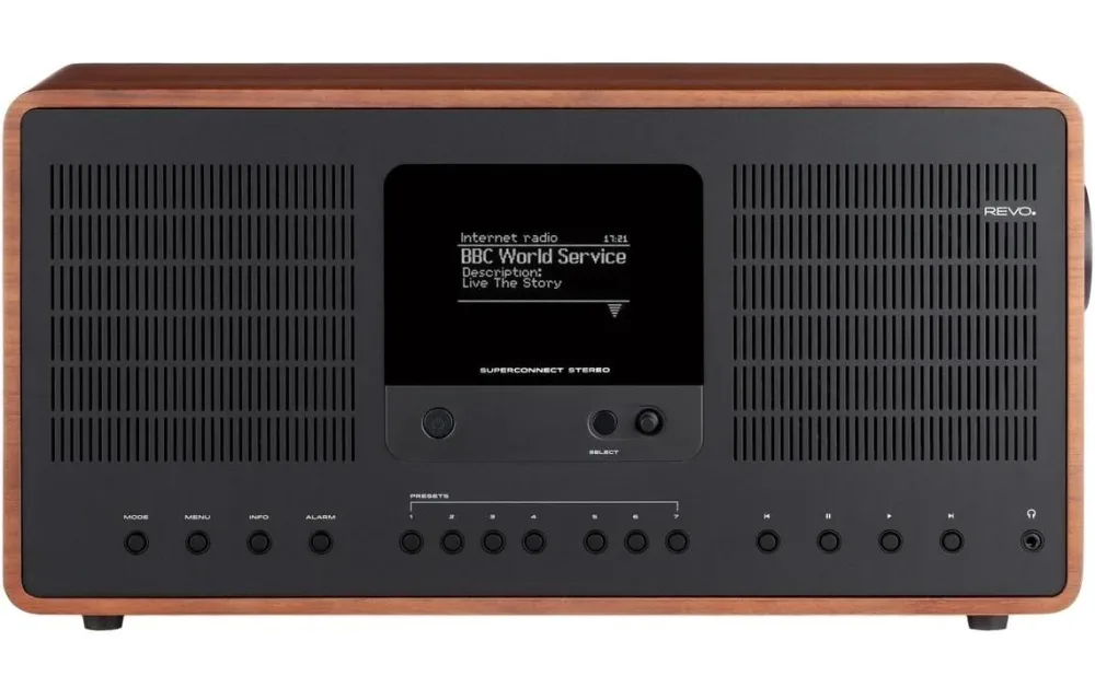 Revo Digitalradio (DAB+) 