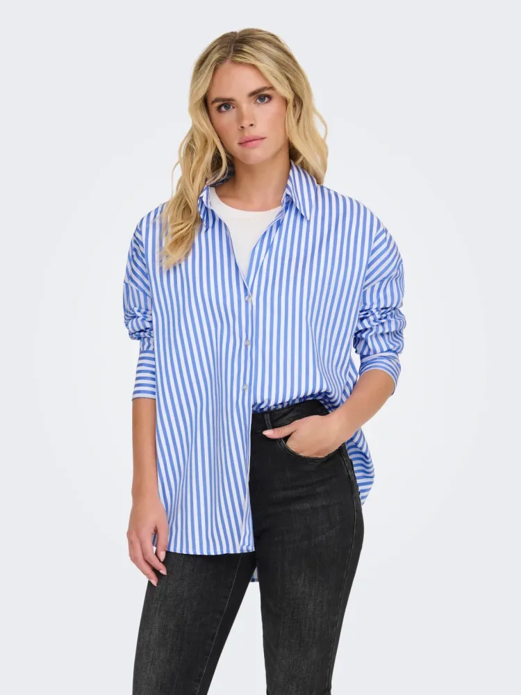 JDY Hemdbluse 