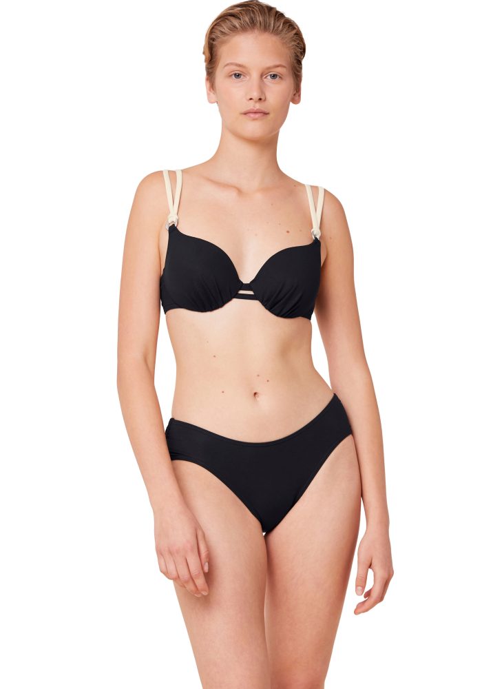 Triumph Bügel-Bikini-Top »Summer Glow WP 01 sd«, aus strukturiertem, recyceltem Piqué-Material