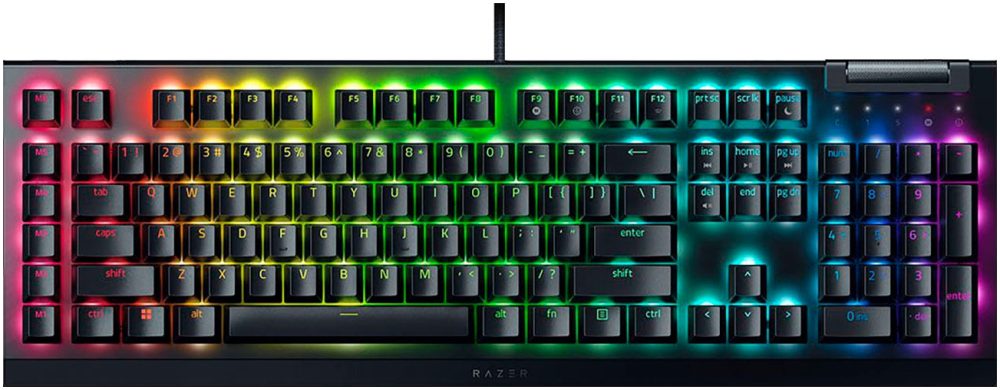 Blackwidow V4 X, Gaming-Tastatur
