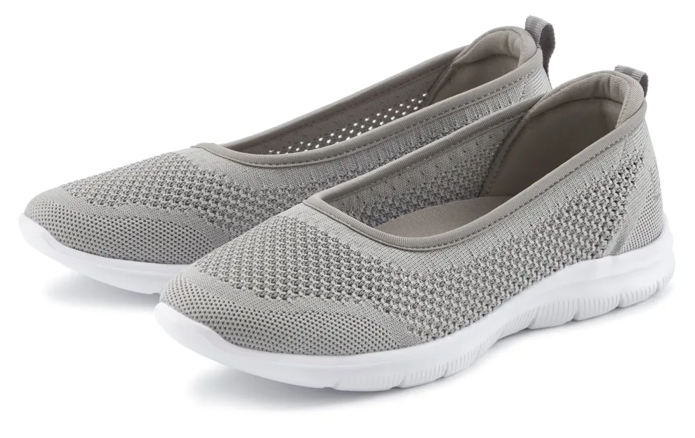 LASCANA Sneaker Ballerinas 