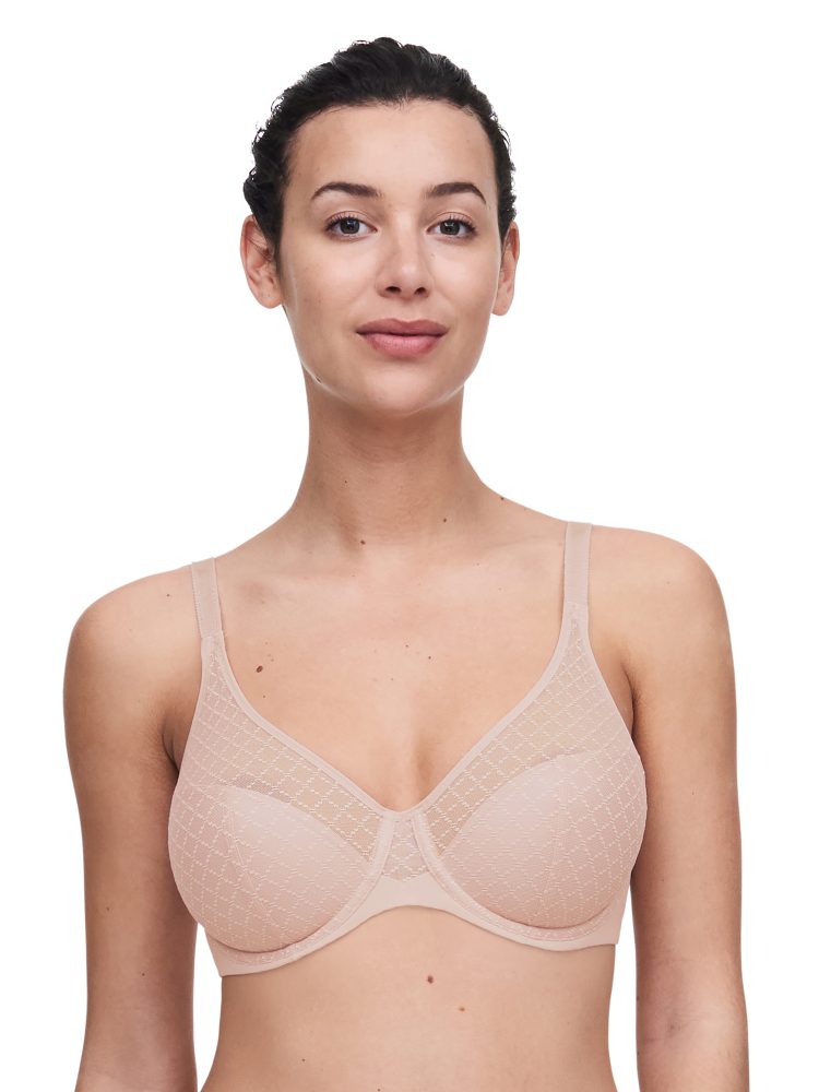 Chantelle - Bh, für Damen, Hellrosa, Größe 80/D