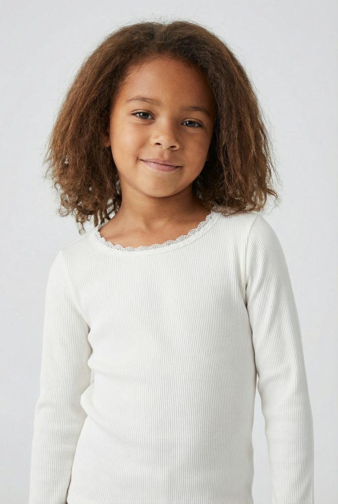 Name It - Top, 116, Weiss