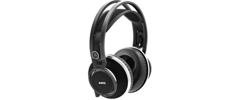 AKG Over-Ear Kopfh?rer K812 Schwarz