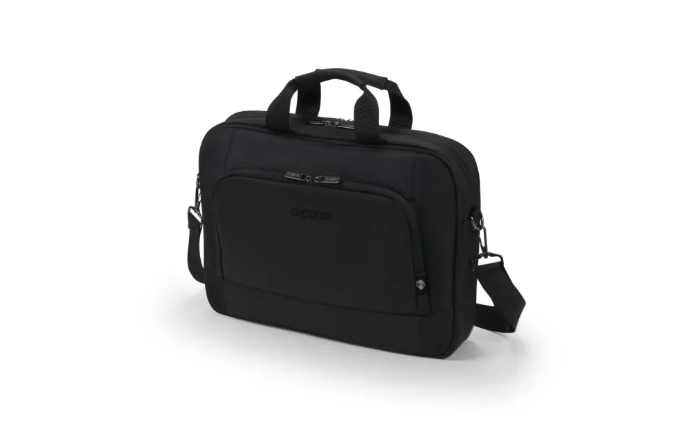 DICOTA Eco Top Traveller BASE black D31325-RPET for Unviversal 15-15.6
