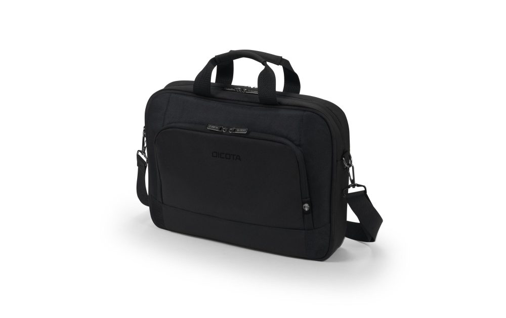 DICOTA Eco Top Traveller BASE black D31324-RPET for Unviversal 13-14.1 inch