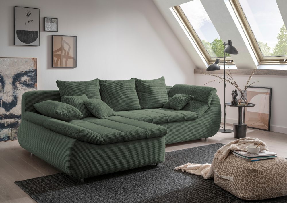 Home affaire Ecksofa 
