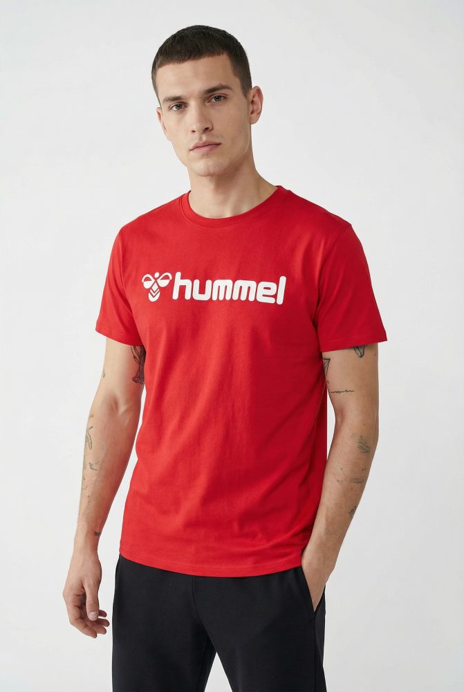 Hummel - t-shirt go 2.0 logo, für Herren, Größe 3XL