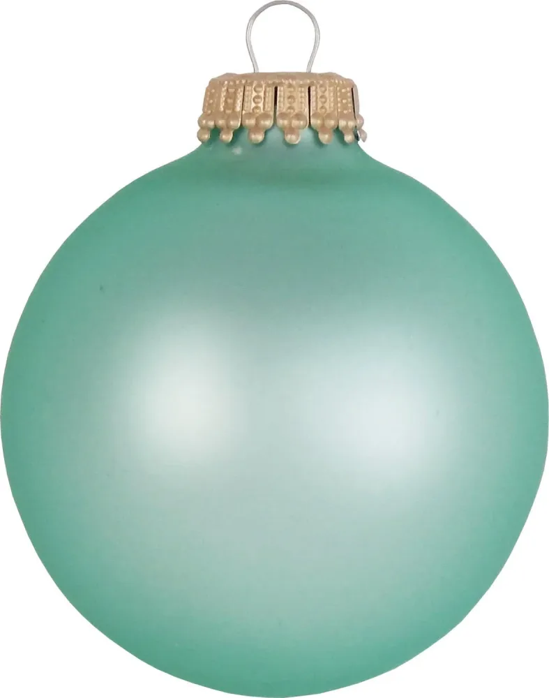 Krebs Glas Lauscha Weihnachtsbaumkugel 