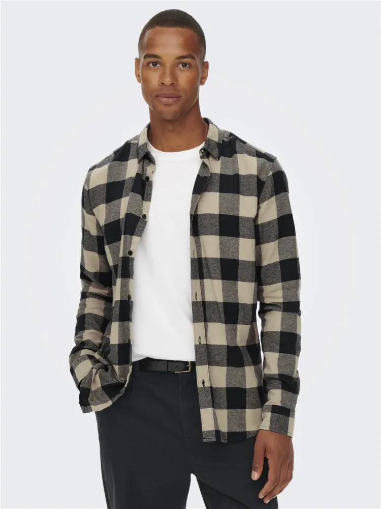 ONLY & SONS Karohemd 