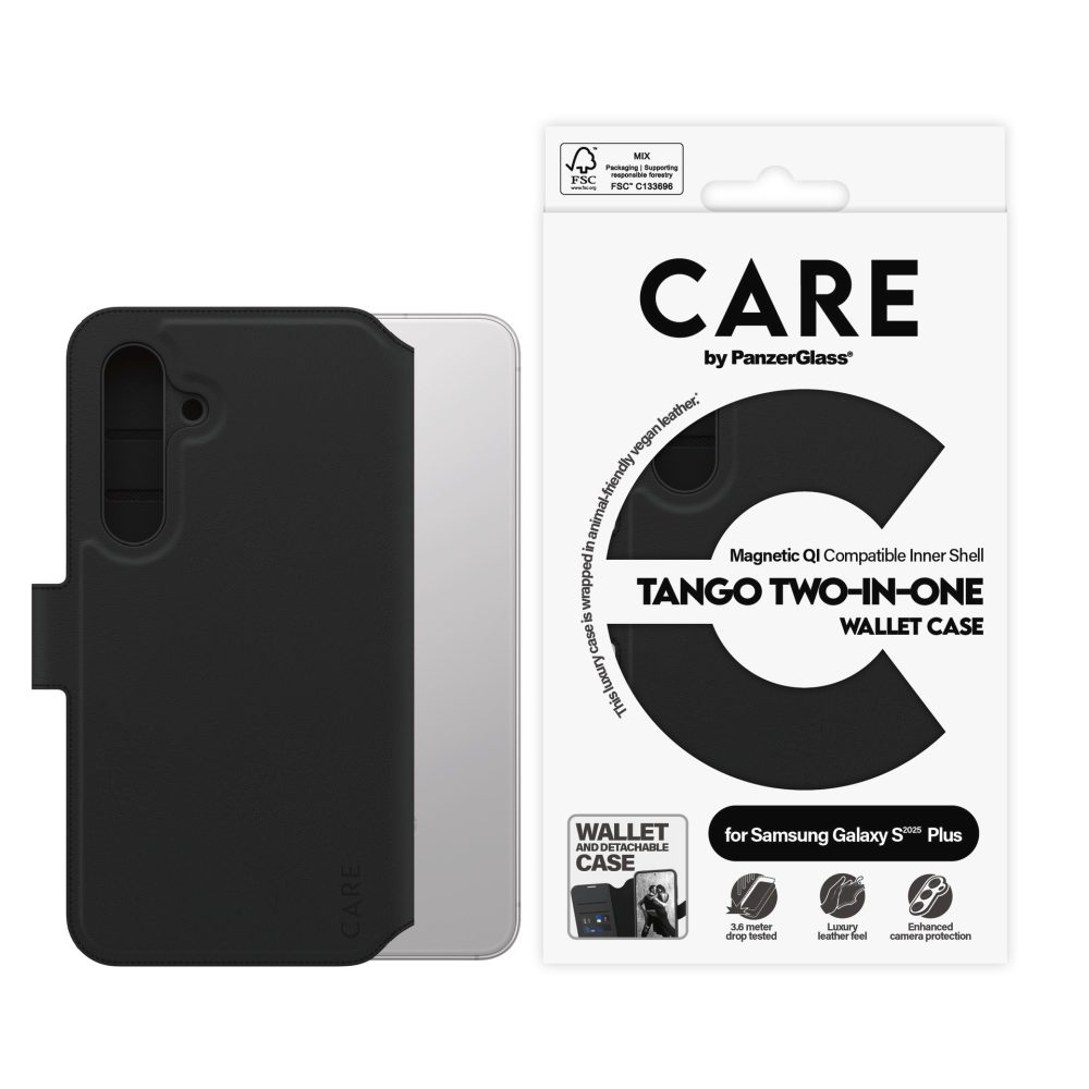 CARE by PanzerGlass Handyhülle 