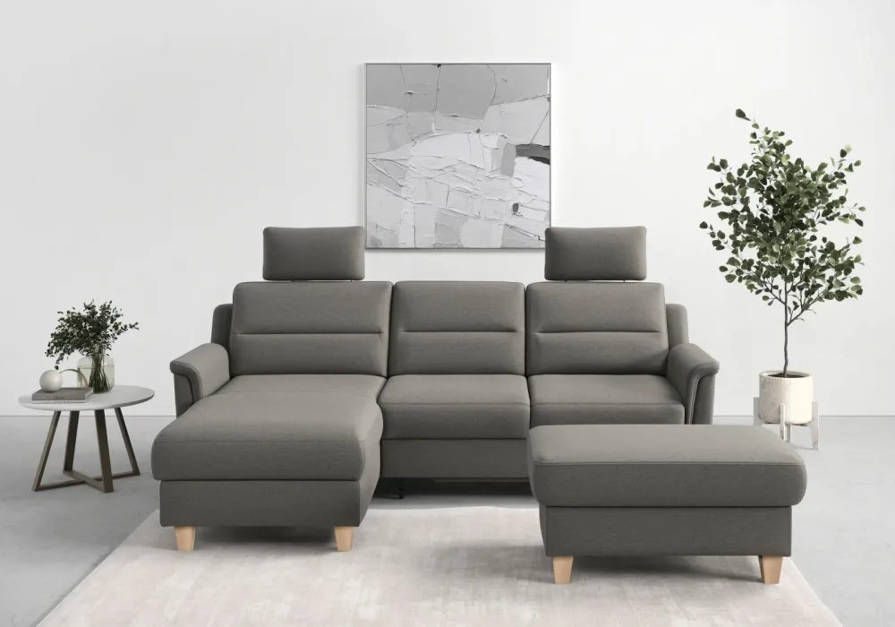 sit&more Ecksofa 