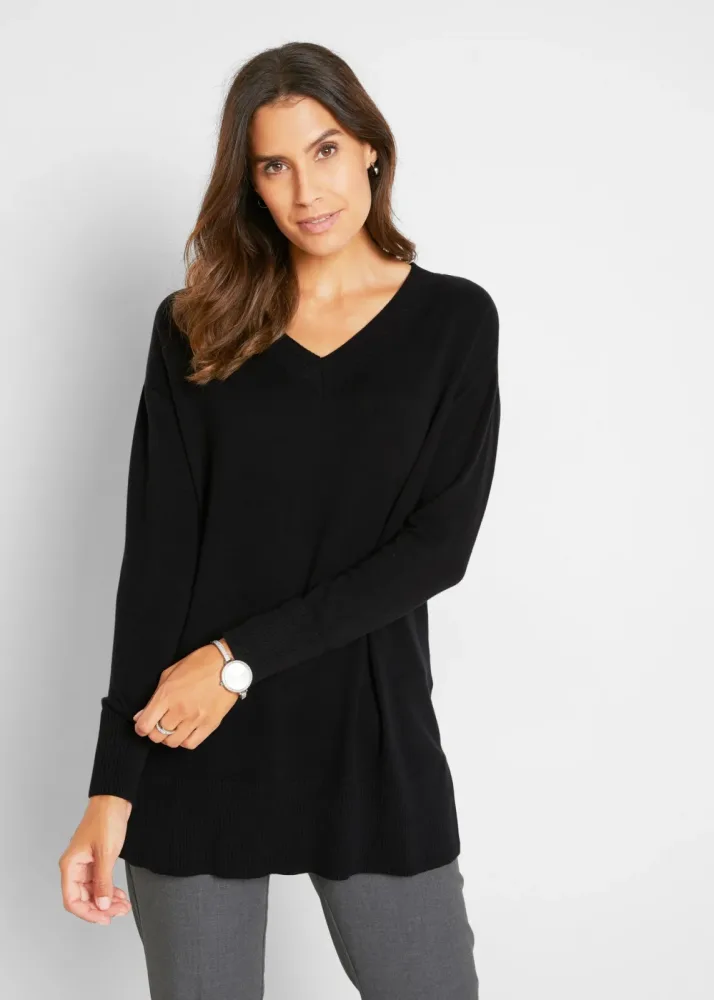 bonprix Longpullover 