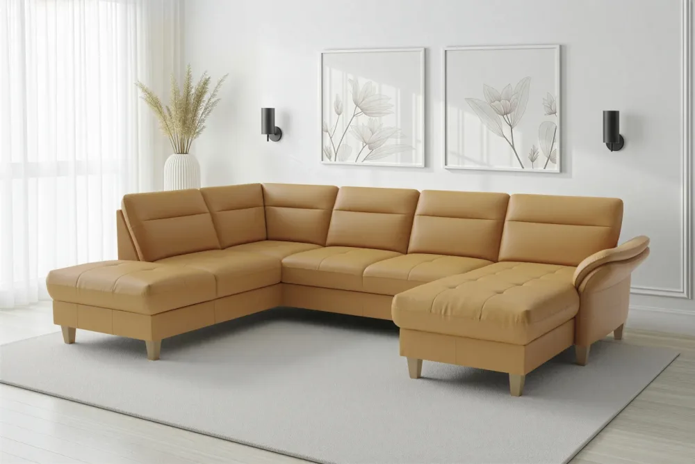 sit&more Wohnlandschaft 