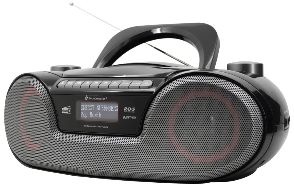 Soundmaster Digitalradio (DAB+) 