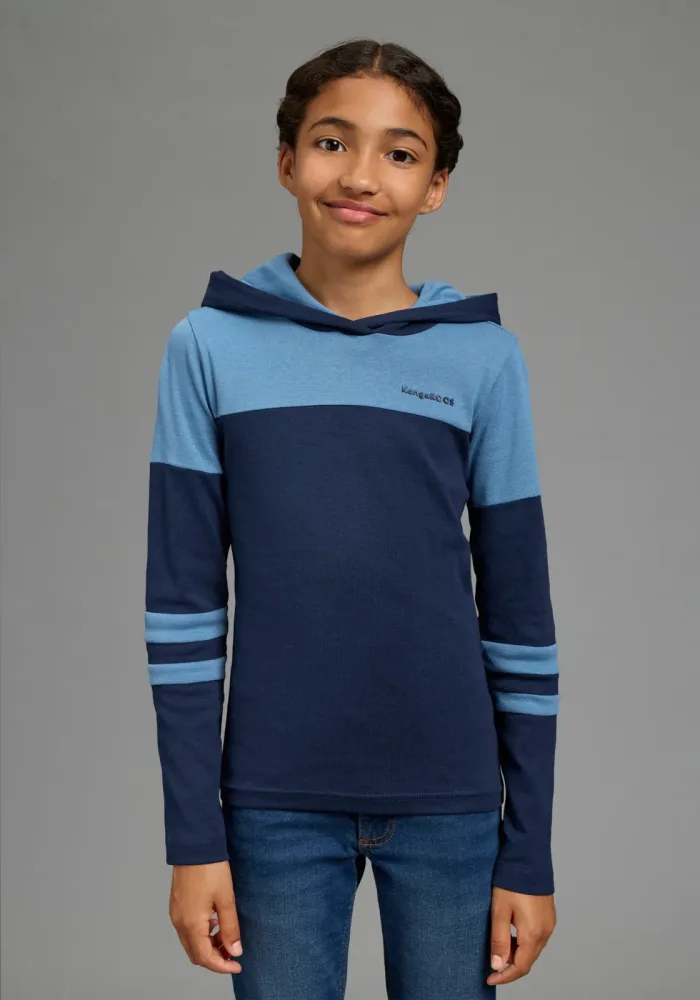 KangaROOS Langarmshirt 