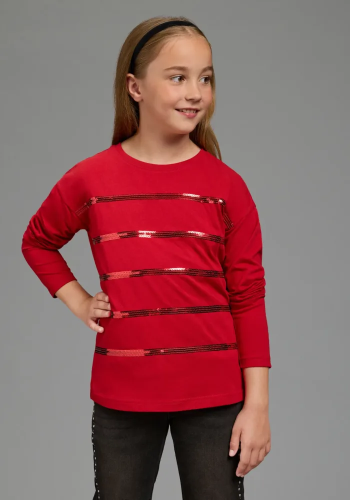 Bruno Banani Langarmshirt 
