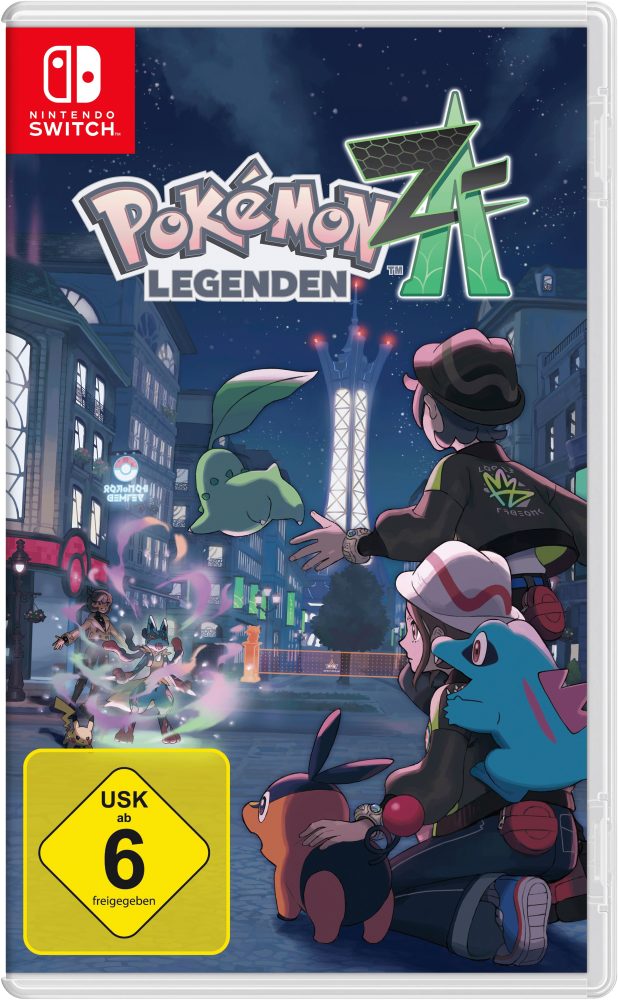 Nintendo Switch Spielesoftware 