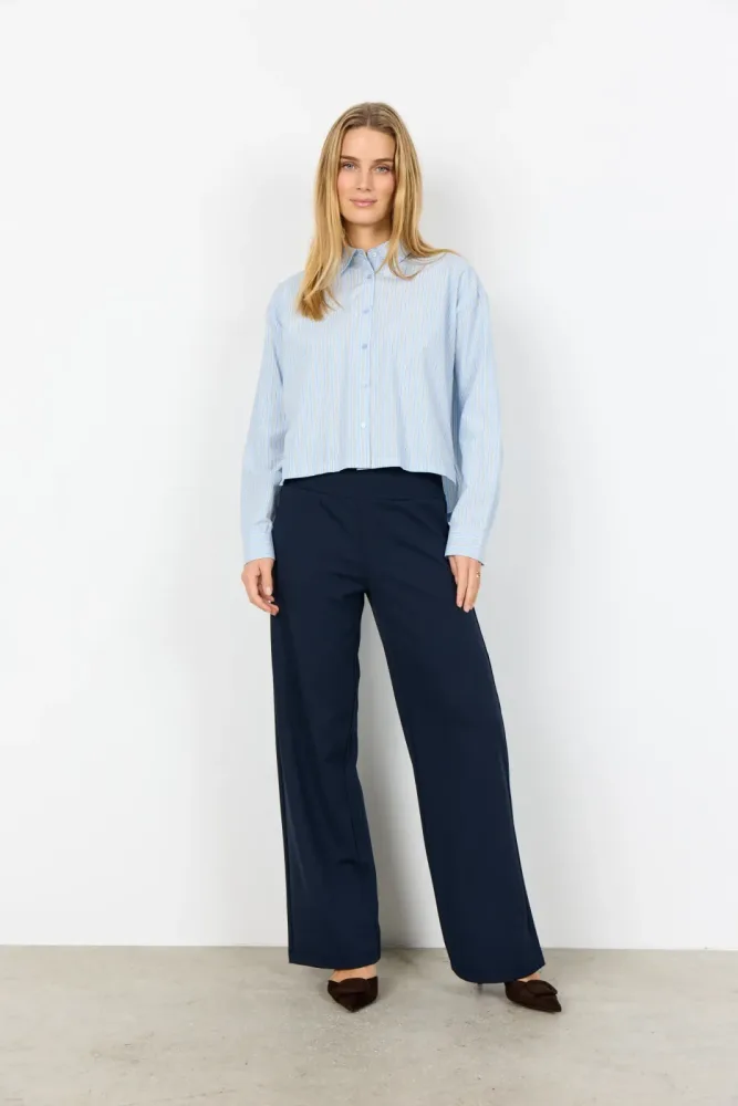 soyaconcept Hemdbluse 