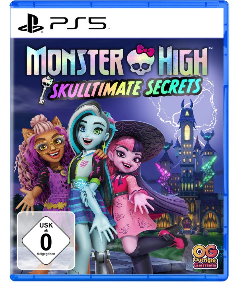 Outright Games Spielesoftware 