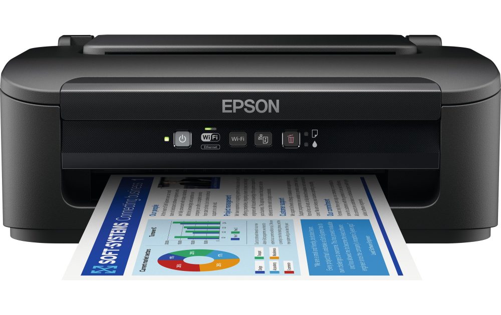 Epson Fotodrucker 