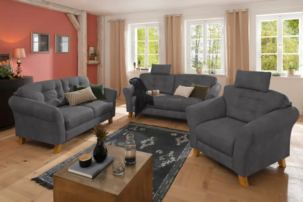 Home affaire 2-Sitzer 
