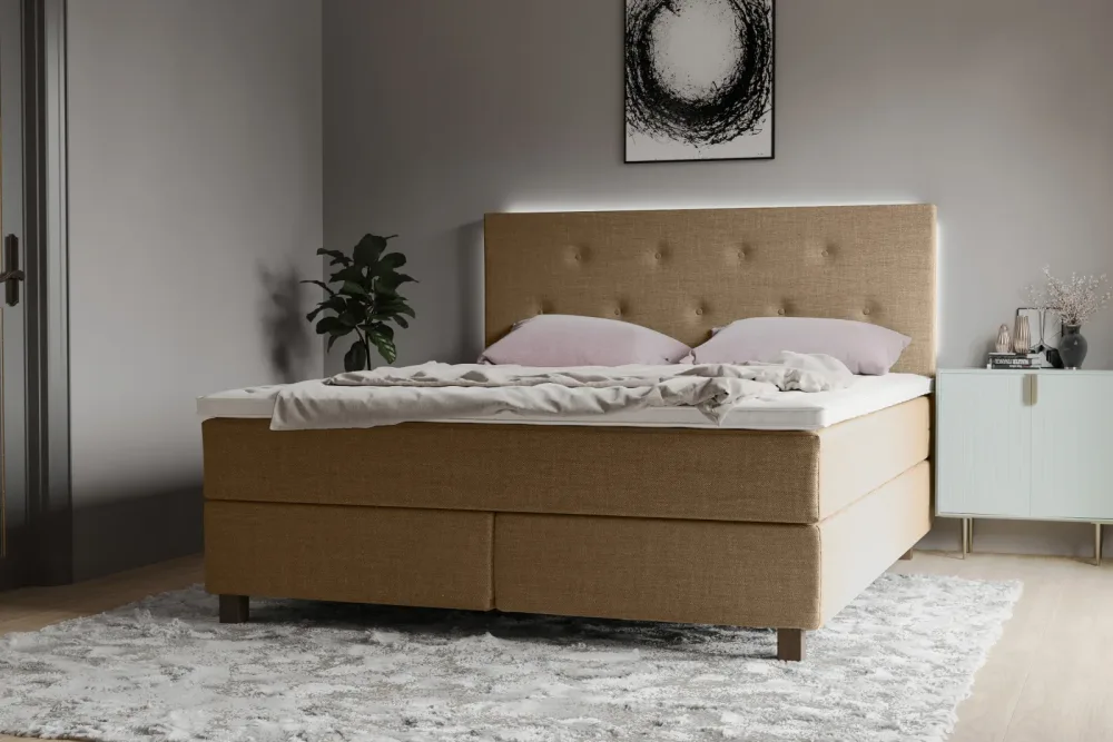 Home affaire Boxspringbett 