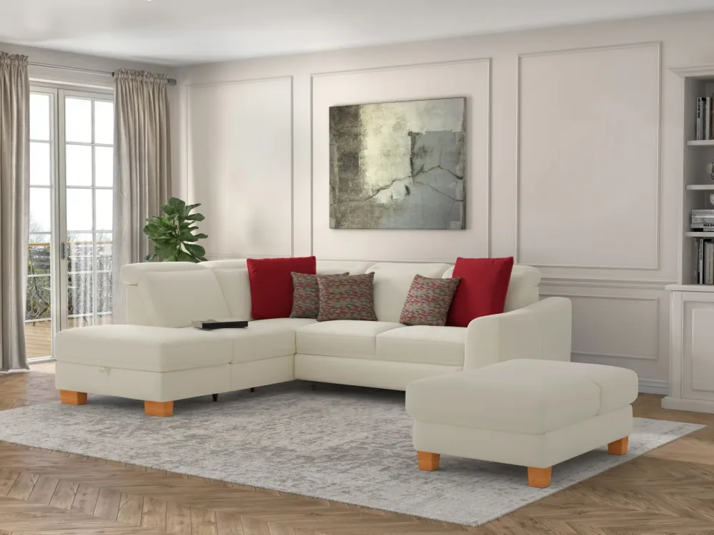 sit&more Ecksofa 