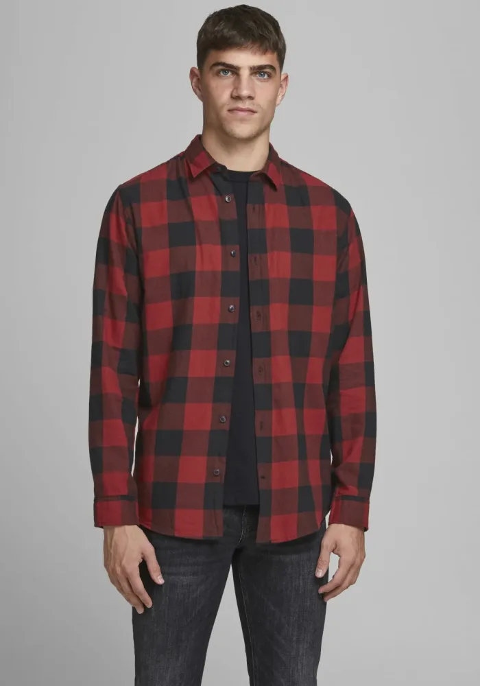 Jack & Jones Langarmhemd 