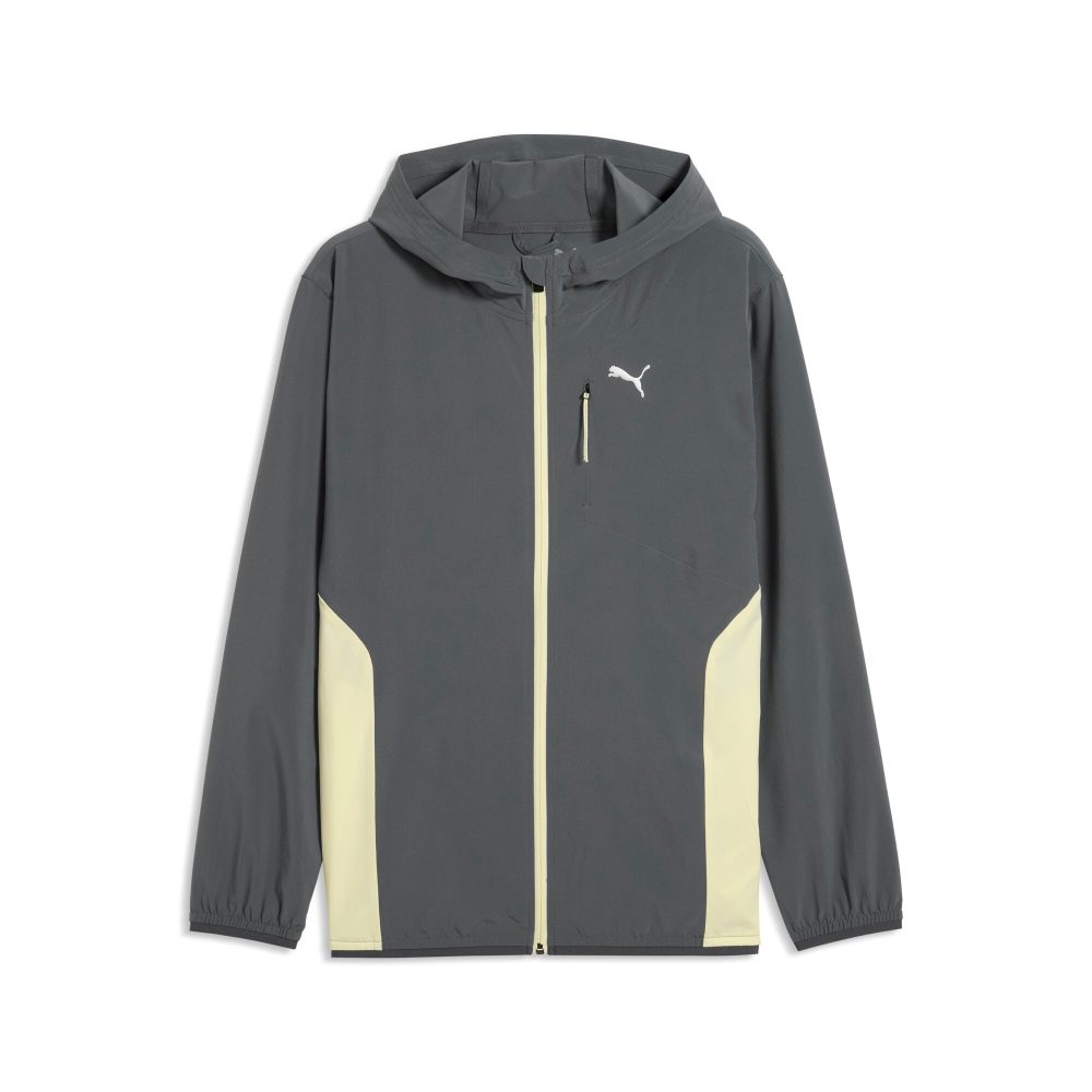 Puma - Jacke, für Herren, Grau, Größe S