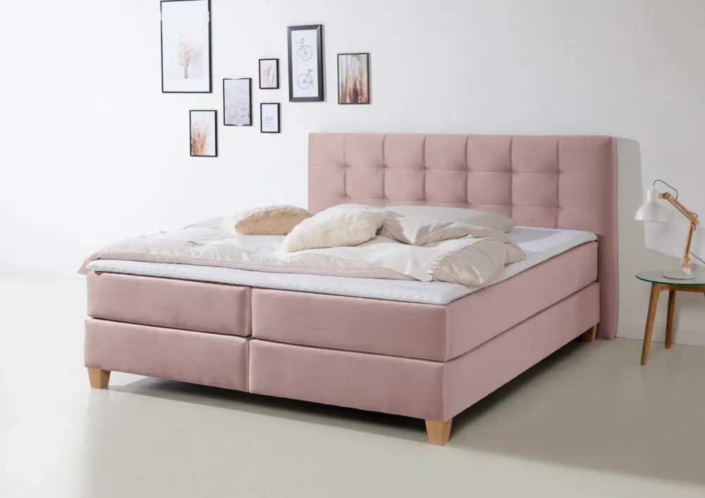 Home affaire Boxspringbett 