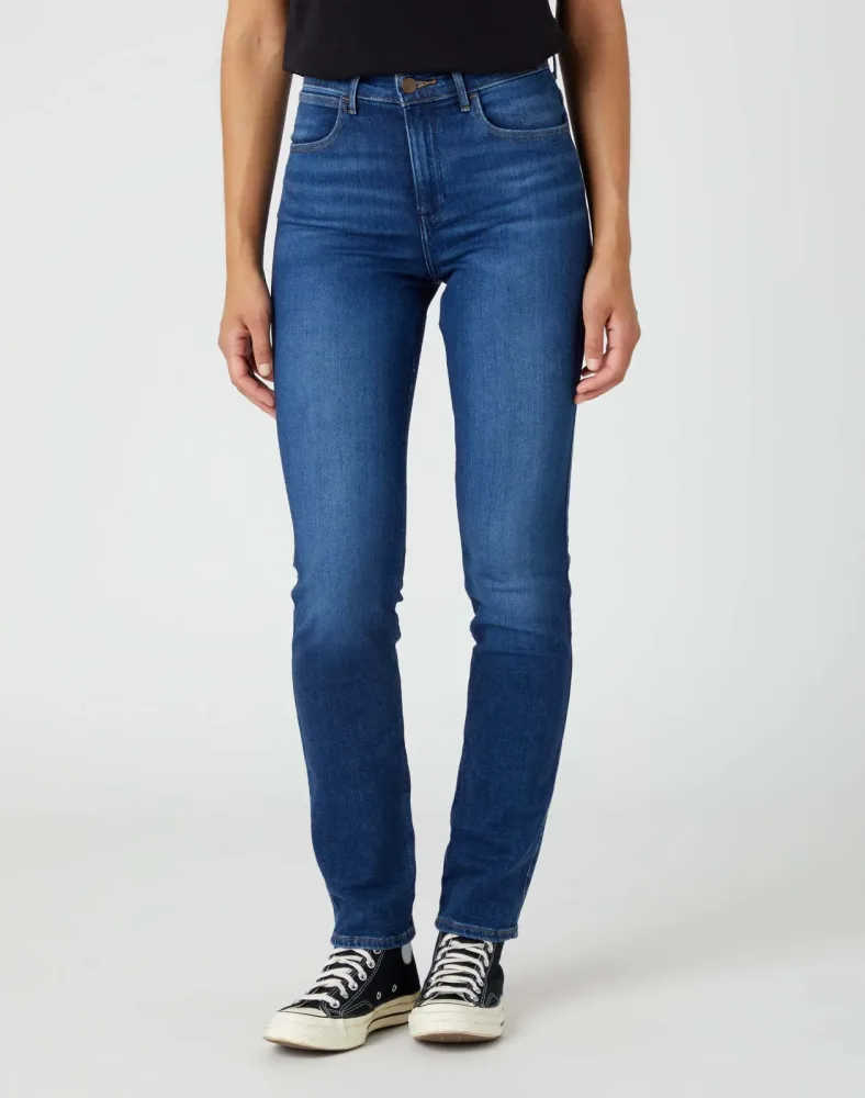 Wrangler Slim-fit-Jeans 