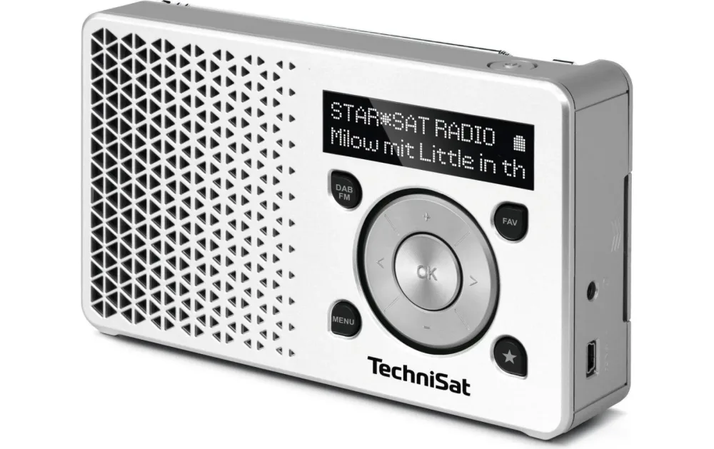 TechniSat Digitalradio (DAB+) 