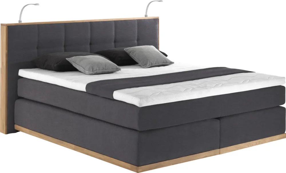 Home affaire Boxspringbett 