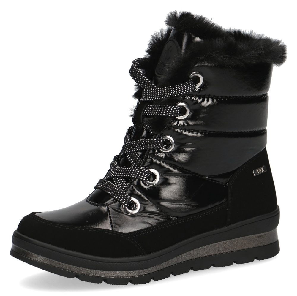 Caprice Winterboots, mit wasserabweisender TEX-Membran