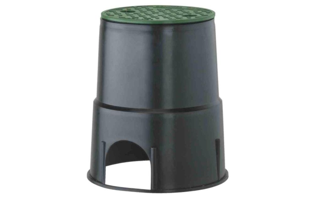 Gardena 01290-20 - Ventilschacht (Schwarz)