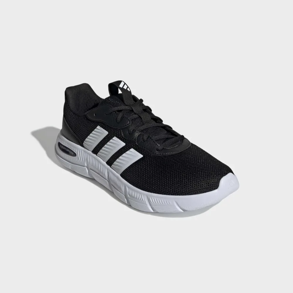 adidas - Cloudfoam Flex Laces Tennis, für Damen, Schwarz, Größe 44