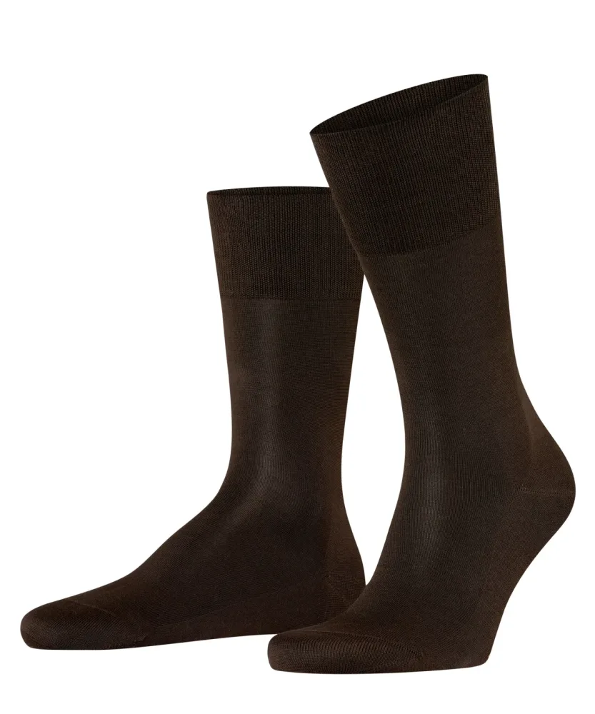 Falke - Wadenlange Socken, für Herren, Light Beige, Größe 43-44