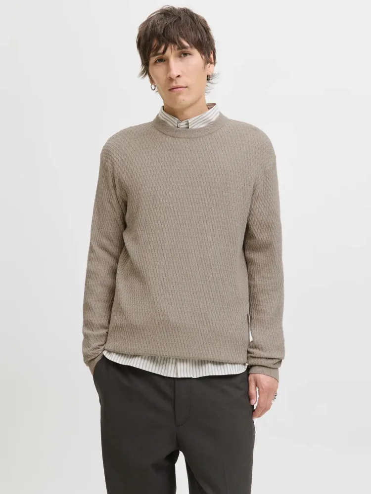 Jack & Jones Strickpullover 