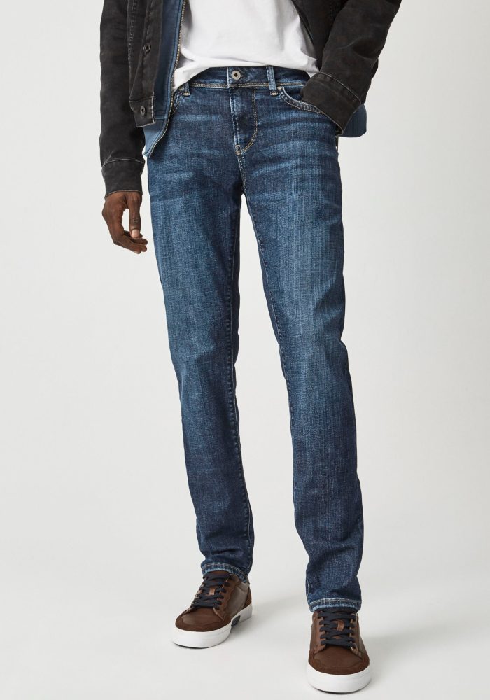 Pepe Jeans London - Jeans, Slim Fit, für Herren, Größe W33/L32
