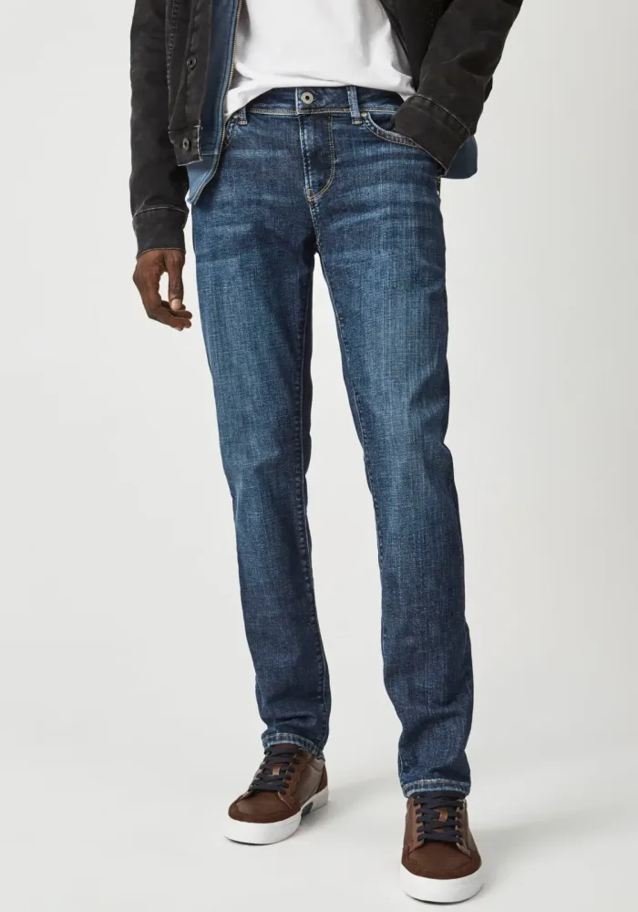 Pepe Jeans London - Jeans, Slim Fit, für Herren, Größe W33/L32