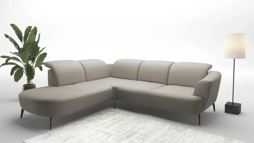 sit&more Ecksofa 