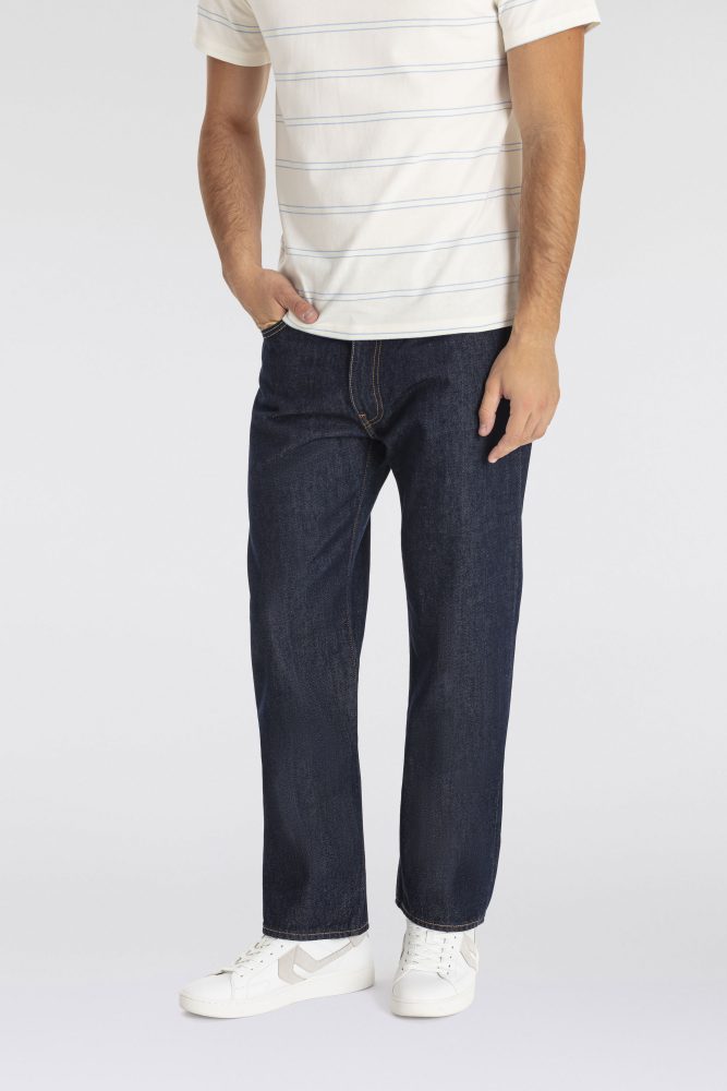 Levi's® - Jeans, Regular Fit, für Herren, Dunkelblau, Größe W31/L30