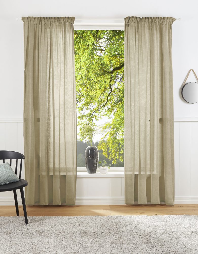 LeGer Home by Lena Gercke Vorhang 