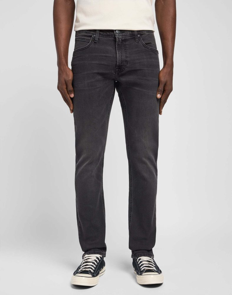 Lee - Jeans Slim Fit Luke, für Herren, Schwarz, Größe W29/L32