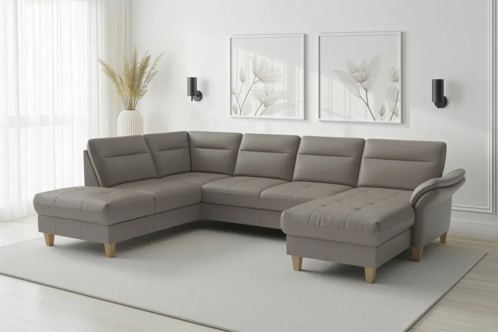 sit&more Wohnlandschaft 