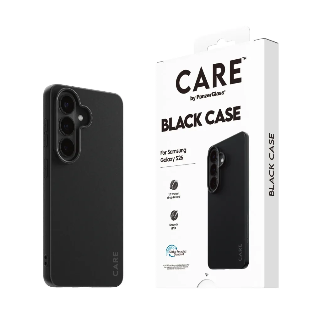 CARE by PanzerGlass Handyhülle 