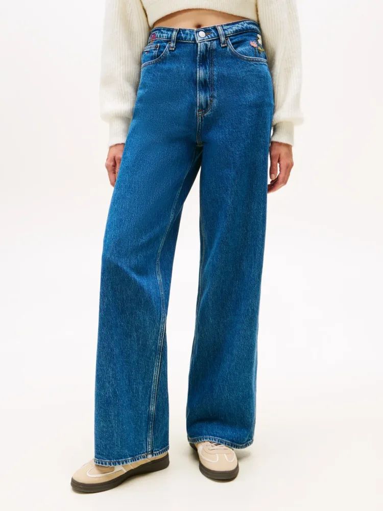 Tommy Jeans Loose-fit-Jeans 